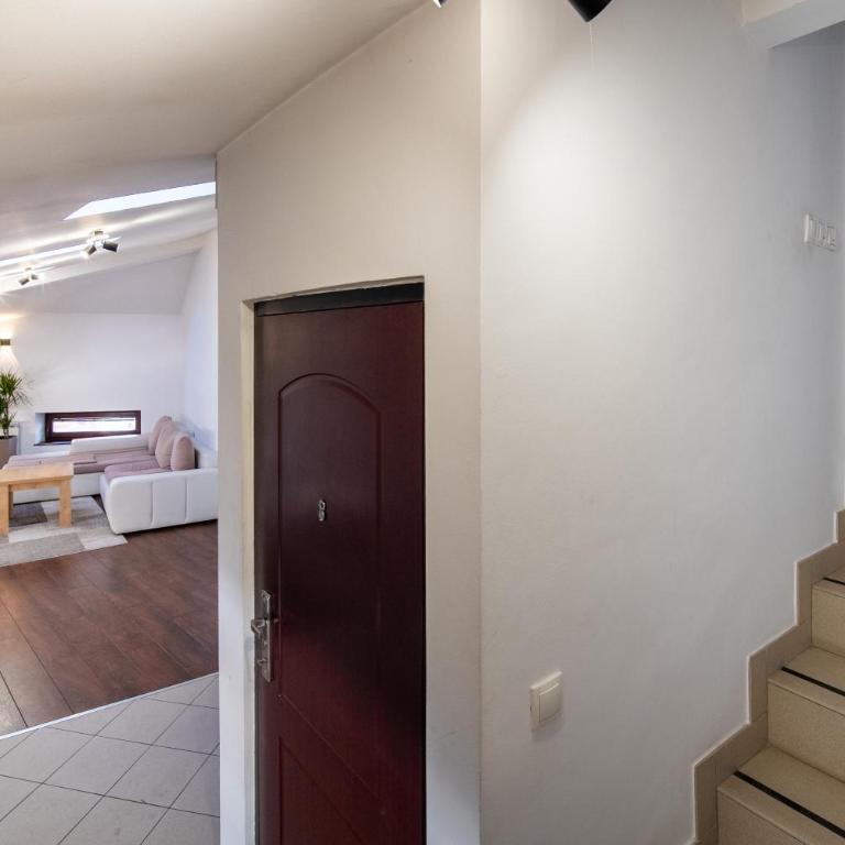 Vijećnica Loft Apartment - Apartman sa 1 Spavaćom Sobom - 14