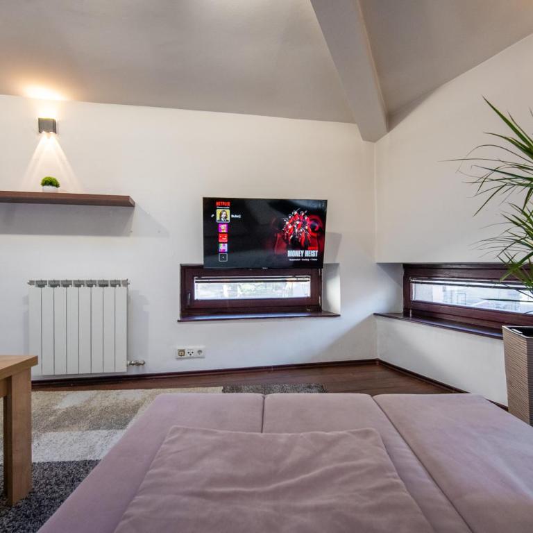 Vijećnica Loft Apartment - Apartman sa 1 Spavaćom Sobom - 15