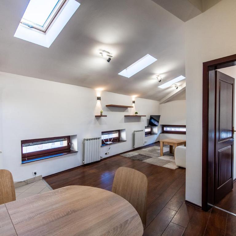 Vijećnica Loft Apartment - Apartman sa 1 Spavaćom Sobom - 17