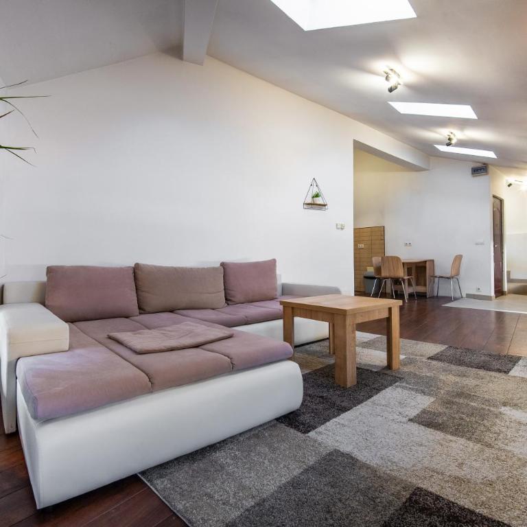 Vijećnica Loft Apartment - Apartman sa 1 Spavaćom Sobom - 22