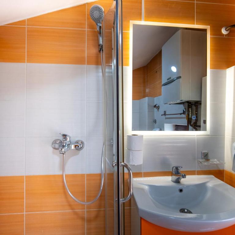 Vijećnica Loft Apartment - Apartman sa 1 Spavaćom Sobom - 24