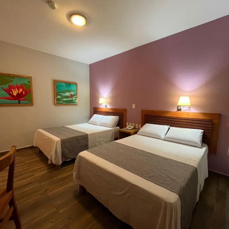 Quinta María Hotel Boutique & Spa - Double Room with Two Double Beds - 5