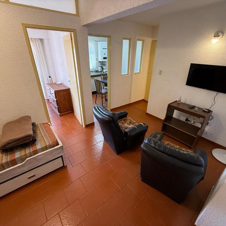 Hermoso dpto en miramar - Apartamento de 1 dormitorio - 8