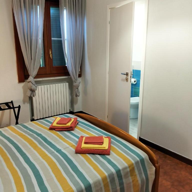 Villa Oliano - Bed and Breakfast a Casa Gio' - Camera Matrimoniale con Bagno Privato - 1