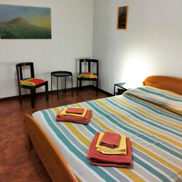 Villa Oliano - Bed and Breakfast a Casa Gio' - Camera Matrimoniale con Bagno Privato - 2