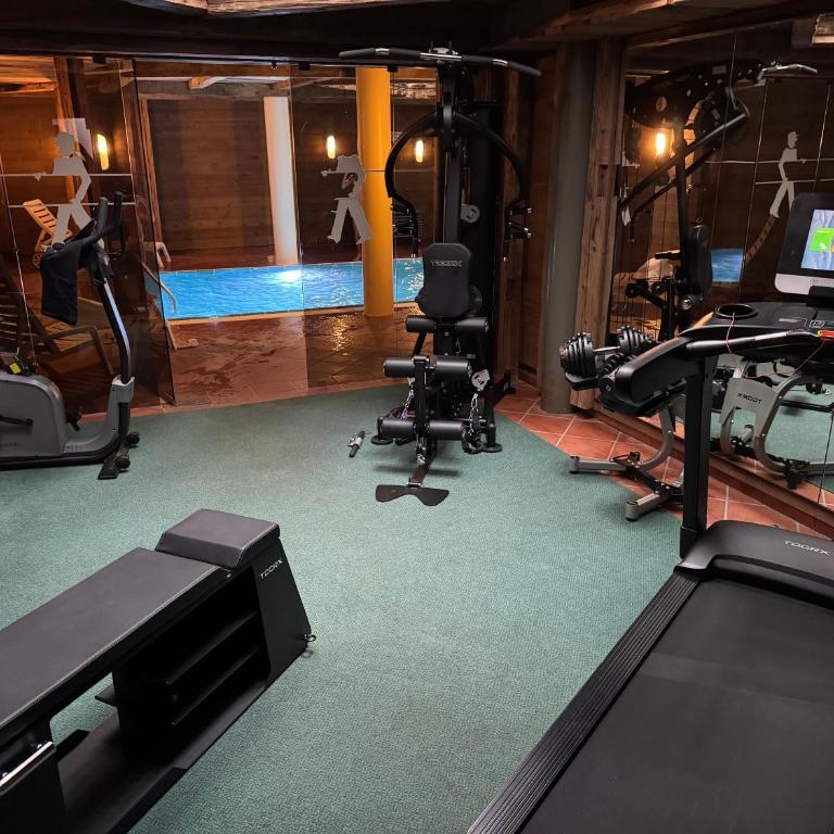Sport Hotel Astoria Residence - Apartment - 3