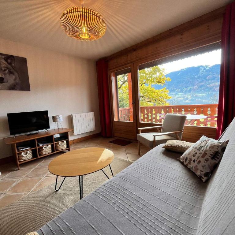 Appartement T2 lumineux avec terrasse et Wifi - FR-1-624-88 - Apartment (4 Adults) - 12