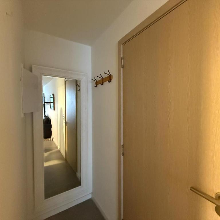 Monoambiente en barrio Pocitos - One-Bedroom Apartment - 1