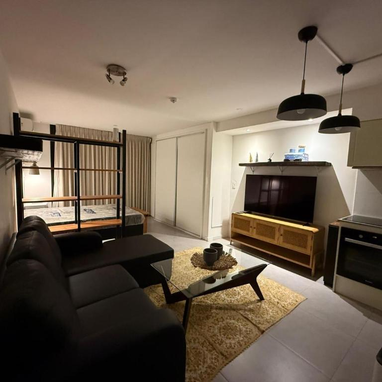 Monoambiente en barrio Pocitos - One-Bedroom Apartment - 6