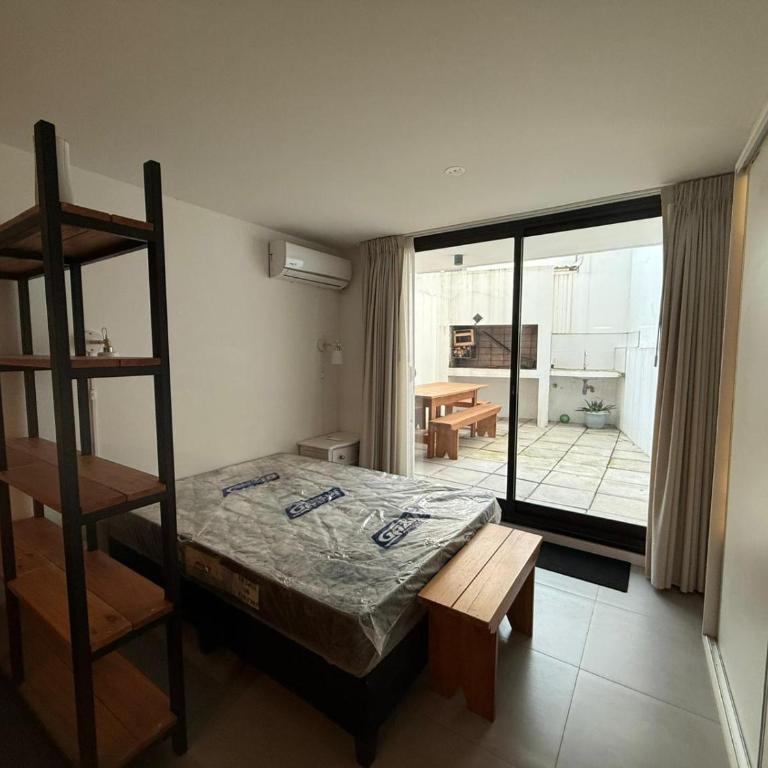 Monoambiente en barrio Pocitos - One-Bedroom Apartment - 8