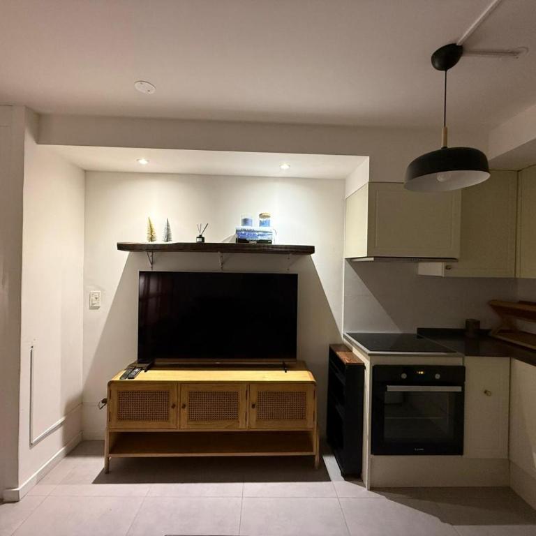 Monoambiente en barrio Pocitos - One-Bedroom Apartment - 9