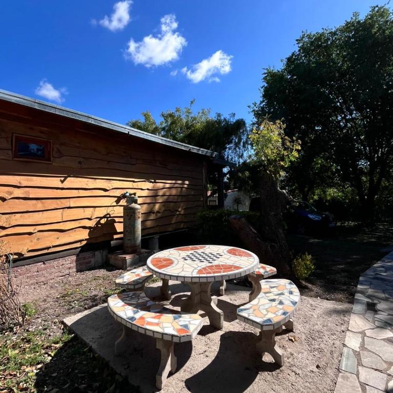 Cabañas Loreley - Apartamento de 1 dormitorio - 5