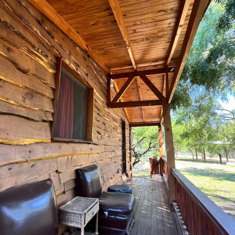 Cabañas Loreley - Apartamento de 1 dormitorio - 9