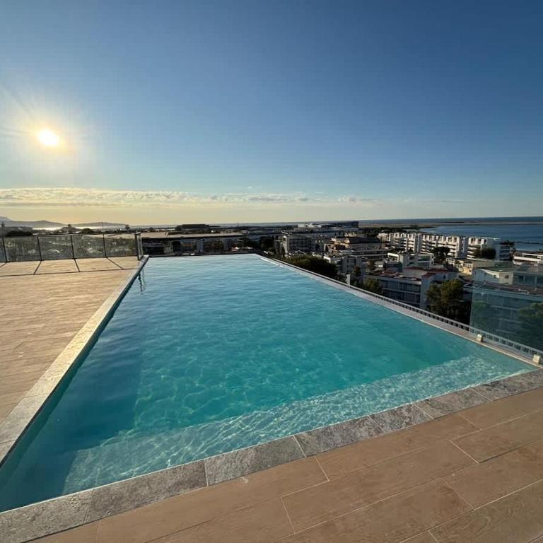 Seaside Azur - Appartement - 1