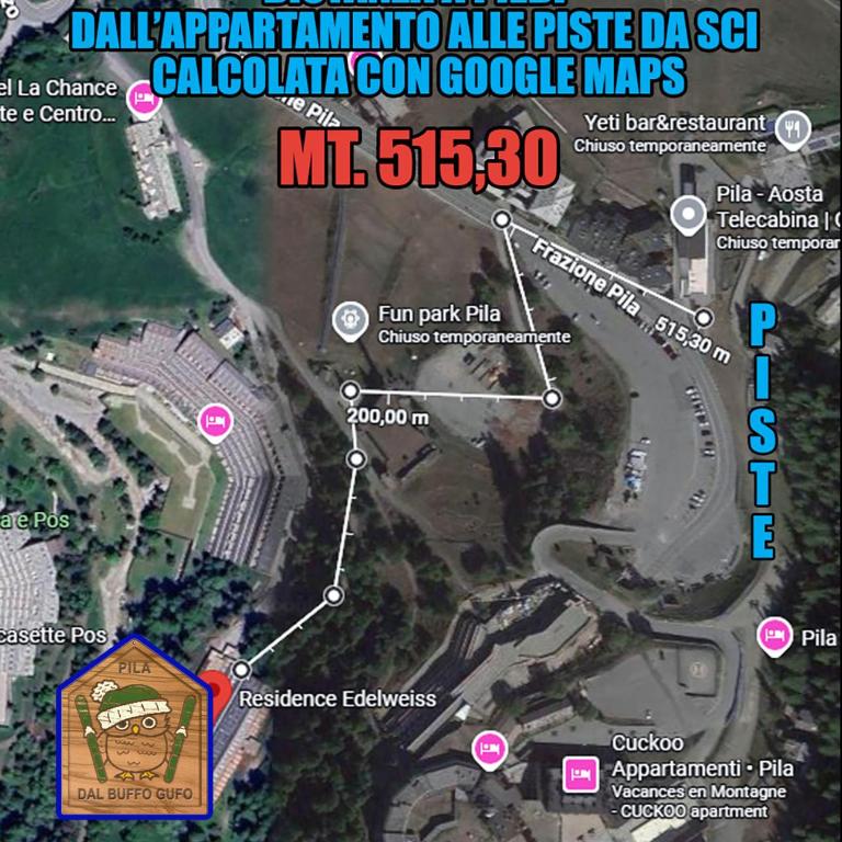 Dal Buffo Gufo - Appartamento con 1 Camera da Letto - 14