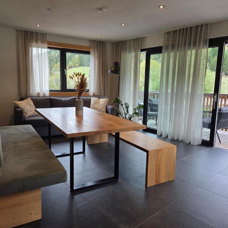Haus Amber - Apartment mit 2 Schlafzimmern - 3