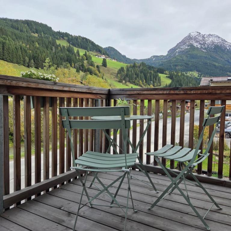 Haus Amber - Apartment mit 2 Schlafzimmern - 28
