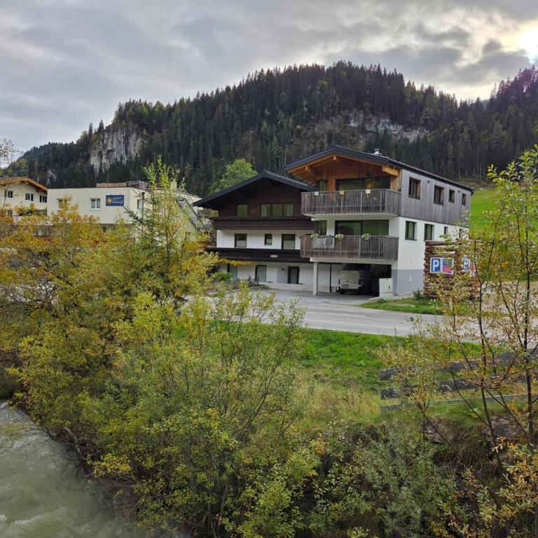 Haus Amber - Apartment mit 2 Schlafzimmern - 35