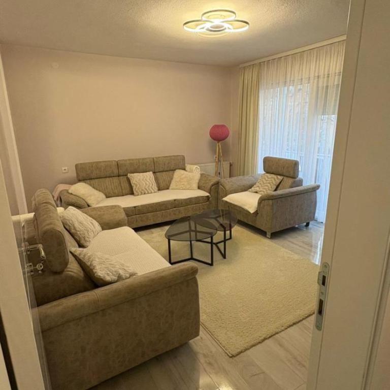 Moj dom Petrićevac - Apartman sa 2 Spavaće Sobe - 7