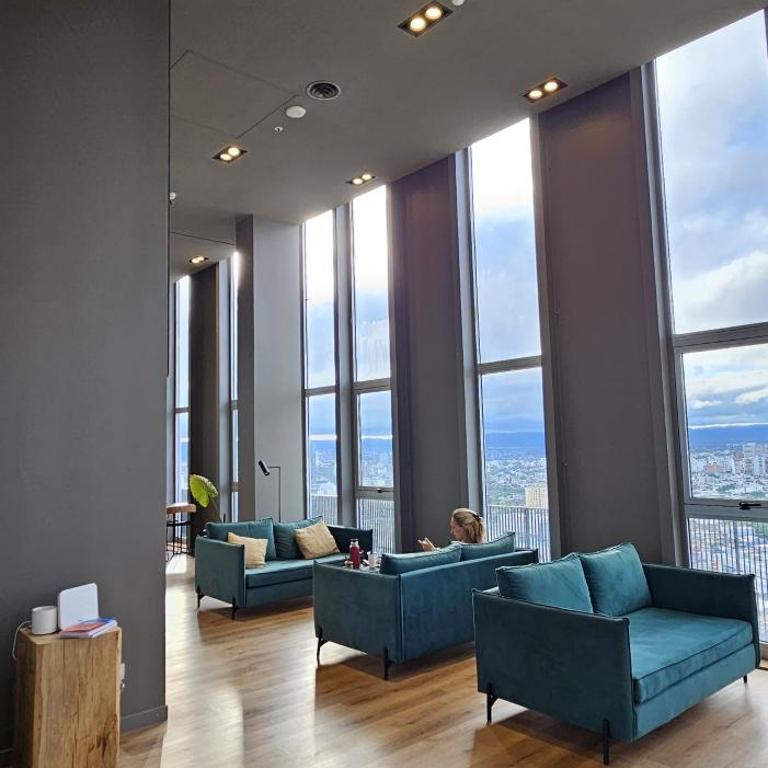 Alto Paz Tower Departamentos Premium - Apartamento de 2 dormitorios - 12