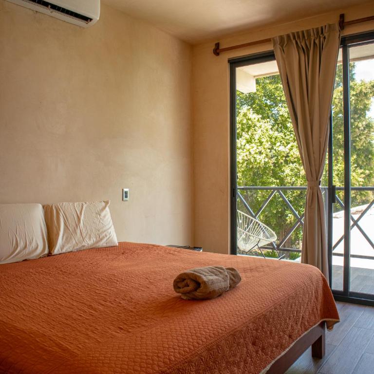 Villas Mandarina Bacalar - Habitación Estándar - Cama extragrande - 2