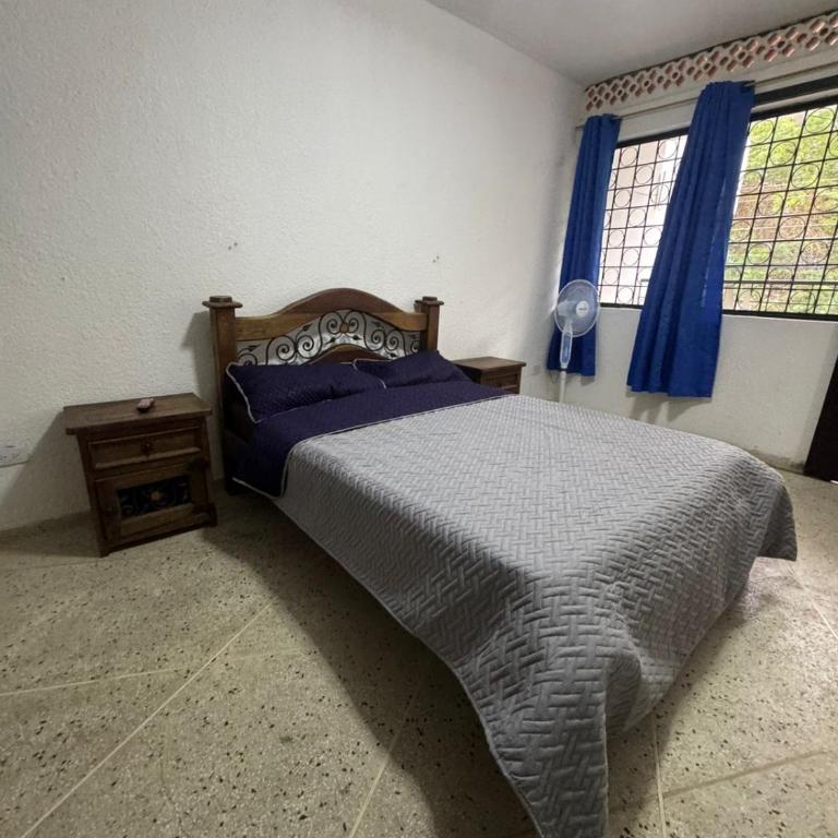 Hostel Flandes tu sitio - Habitación Doble - 1