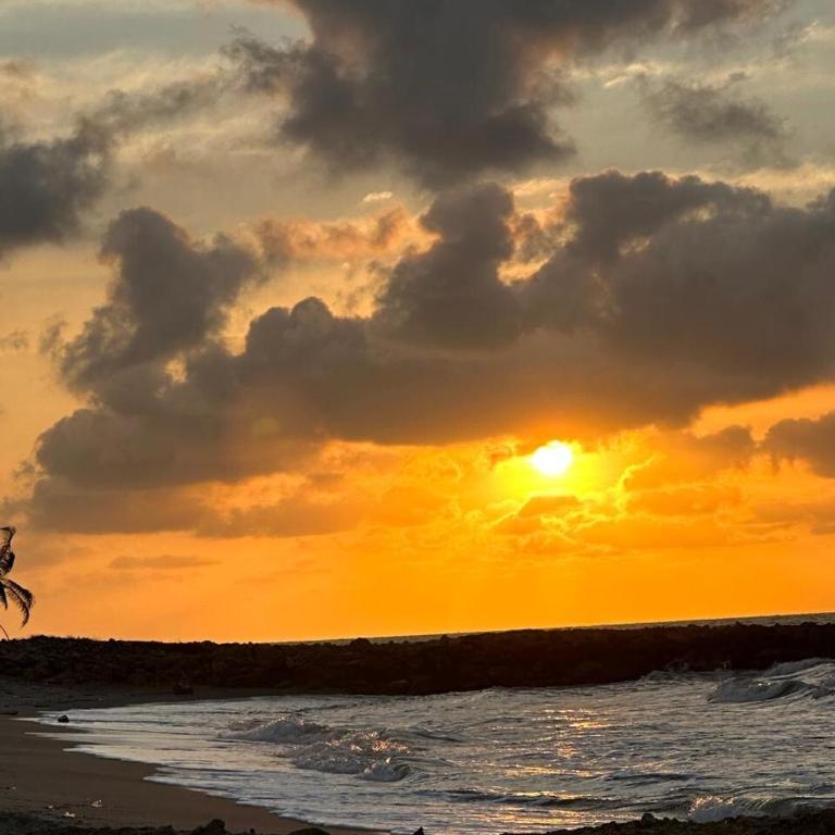 La Playita Casa de Playa con Piscina Jacuzzi y Acesso directo al Mar - Four-Bedroom House - 40