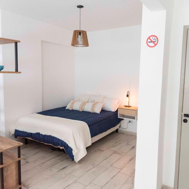 Monoambiente a METROS del MAR en Paseo Olavarría - One-Bedroom Apartment - 6