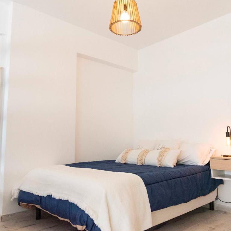 Monoambiente a METROS del MAR en Paseo Olavarría - One-Bedroom Apartment - 8