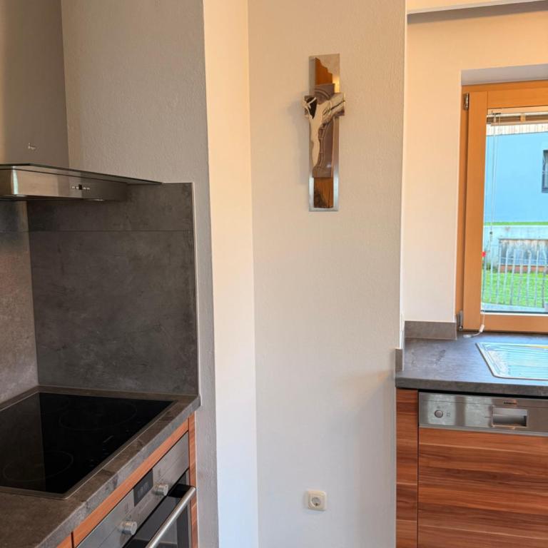 Ferienwohnung Gipfelreich - Apartment mit Blick auf die Berge - 3