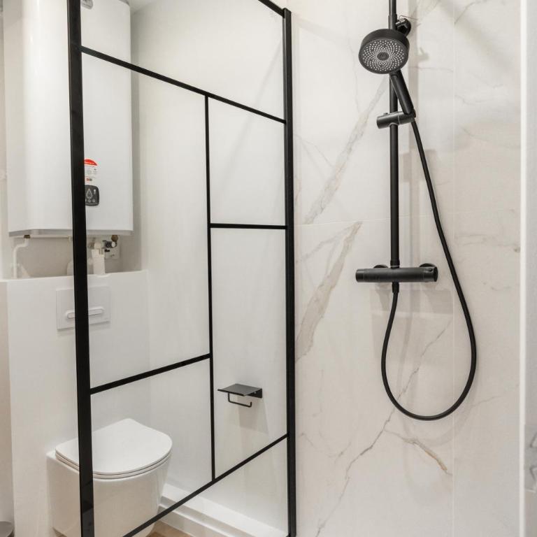 Charming new apartments in Paris - Appartement 1 Chambre - 2