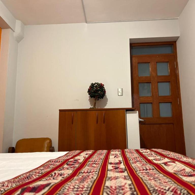 Hotel Viva Cusco - Habitación Doble con baño privado - 6