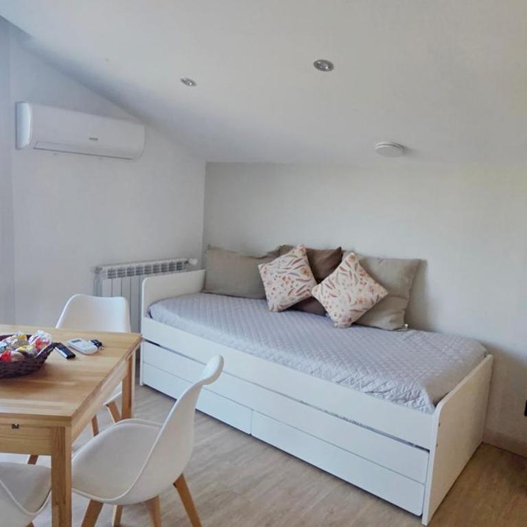 CASA MIRADOR REZA Alojamiento Termas - Apartamento con terraza - 10