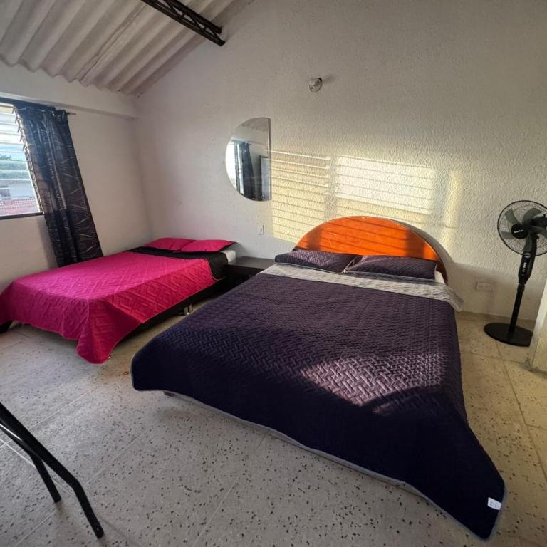 Hostel Flandes tu sitio - Habitación Familiar - 2