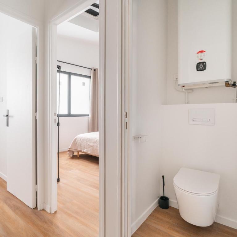 Charming new apartments in Paris - Appartement 2 Chambres - 2