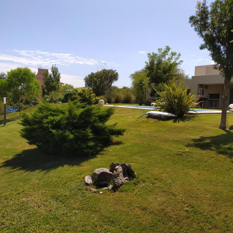 CASA DE CATEGORIA EN LAS SIERRAS de CORDOBA - Casa de 3 dormitorios - 3
