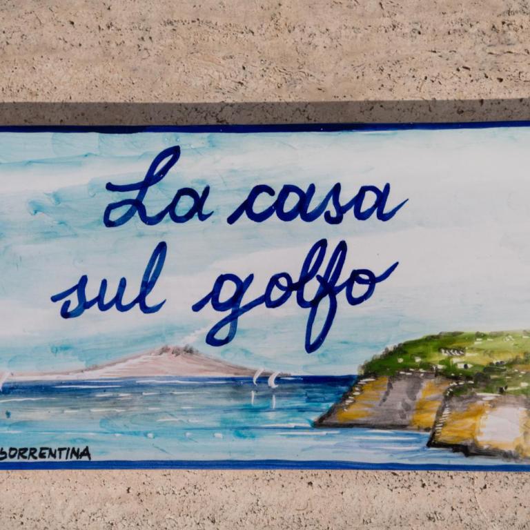 La Casa sul Golfo - the House on the Gulf - Casa con 2 Camere da Letto - 28