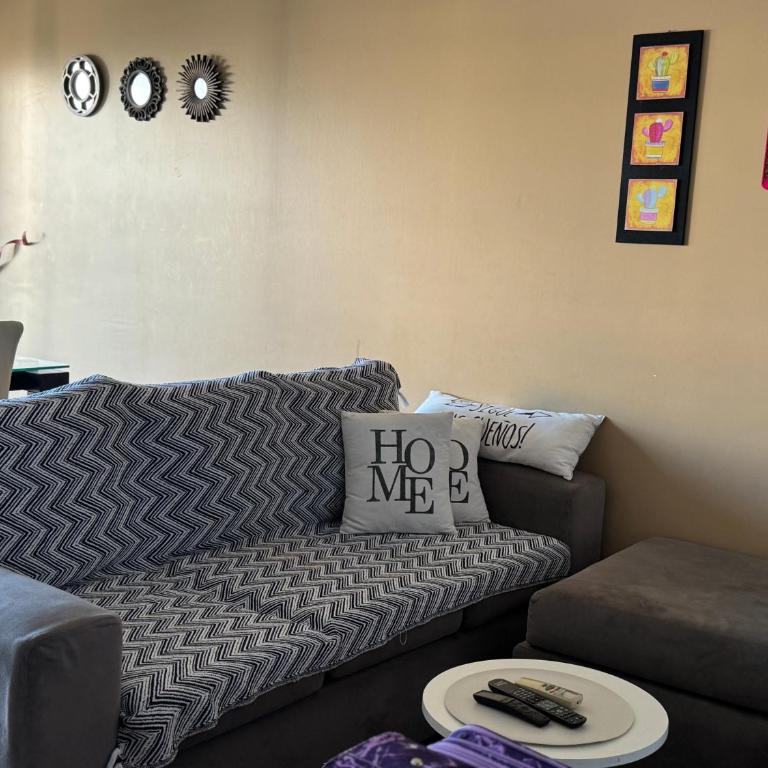 Tu espacio ideal en el corazón de Almagro con balcón super luminoso - Two-Bedroom Apartment - 16