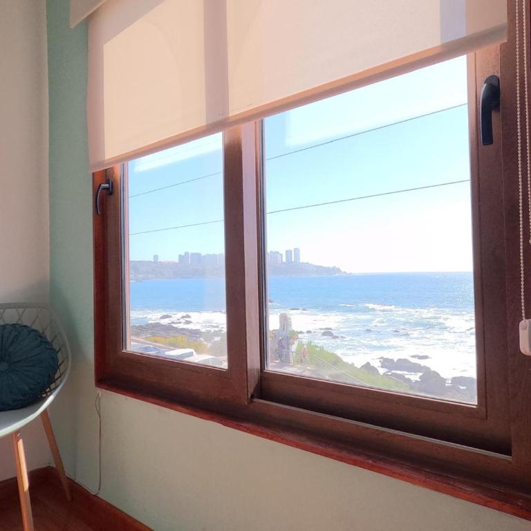 Casa Vista Pacífico - Standard Double or Twin Room with Sea View - 3