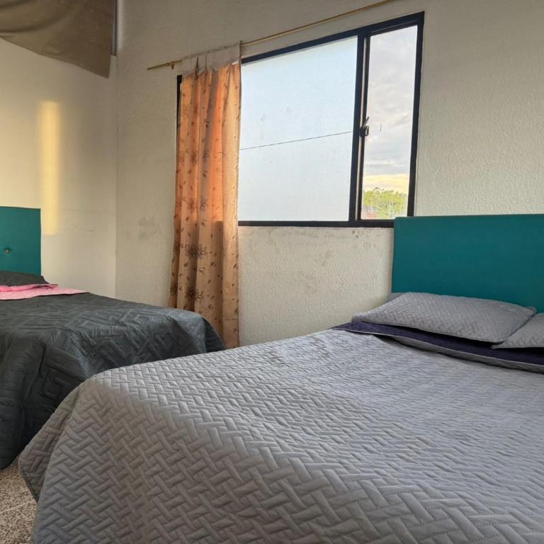 Hostel Flandes tu sitio - Habitación Doble - 3