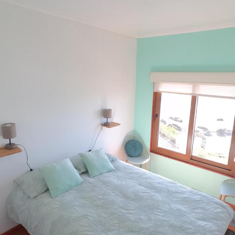 Casa Vista Pacífico - Standard Double or Twin Room with Sea View - 1