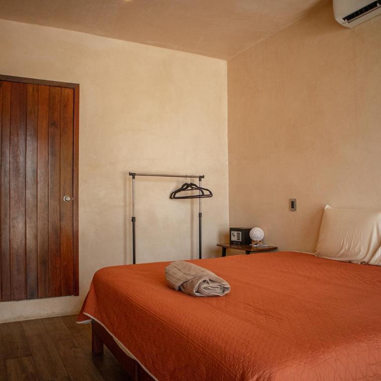 Villas Mandarina Bacalar - Habitación Estándar - Cama extragrande - 1