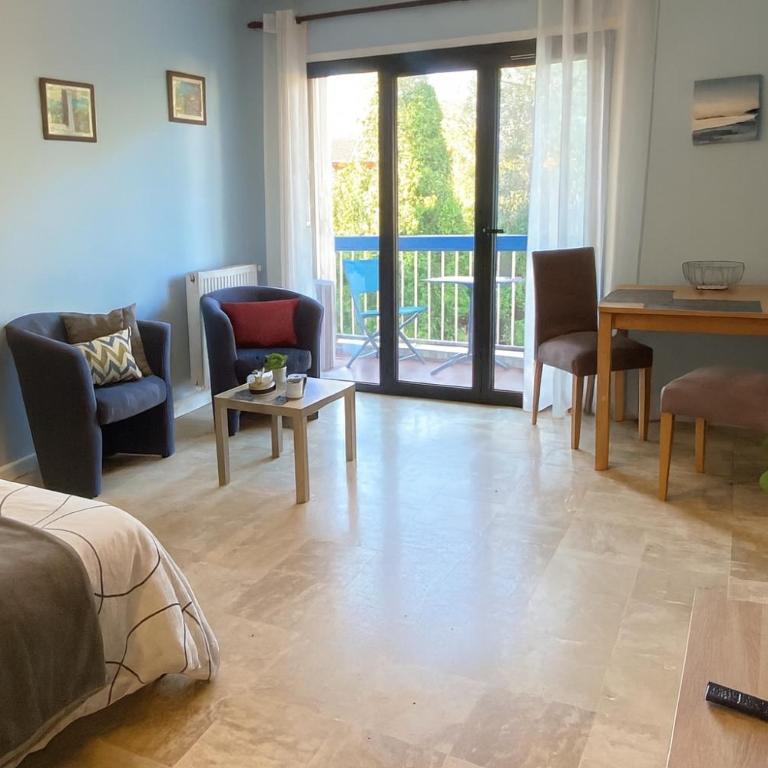 Studio proche de la mer avec parking Cagnes-sur-Mer - Apartment mit 1 Schlafzimmer - 29