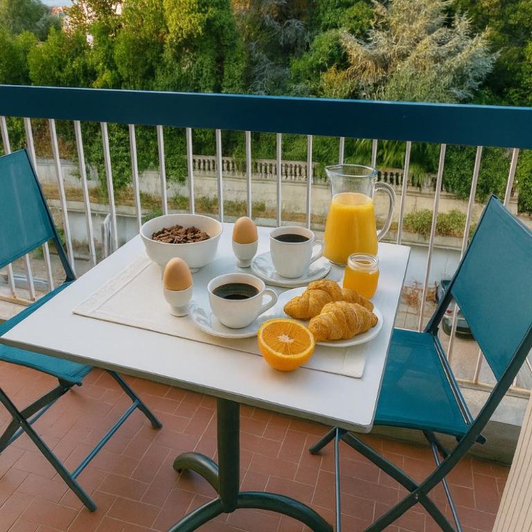 Studio proche de la mer avec parking Cagnes-sur-Mer - Apartment mit 1 Schlafzimmer - 30