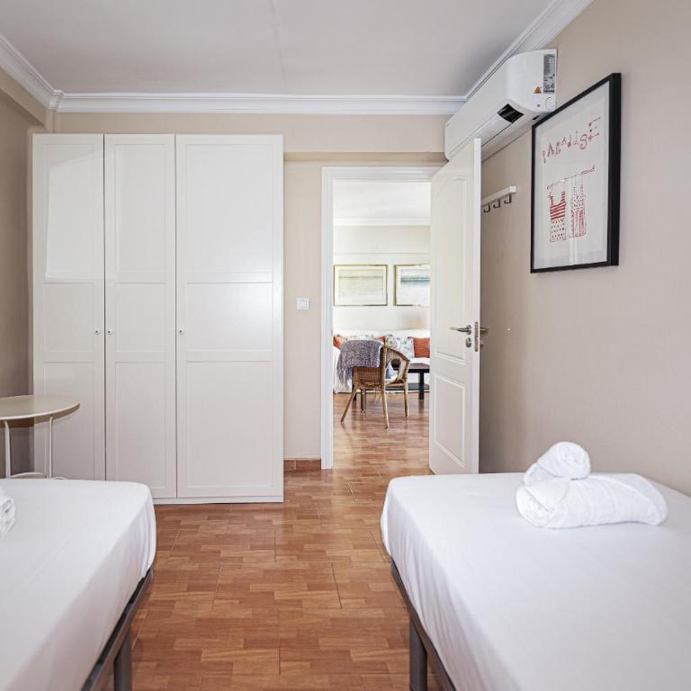 Plaza Marina Living by Casasol - Apartamento de 2 dormitorios con balcón - 12