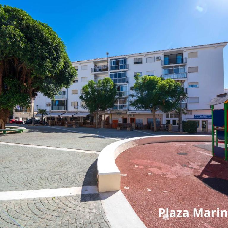 Plaza Marina Living by Casasol - Apartamento de 2 dormitorios con balcón - 20