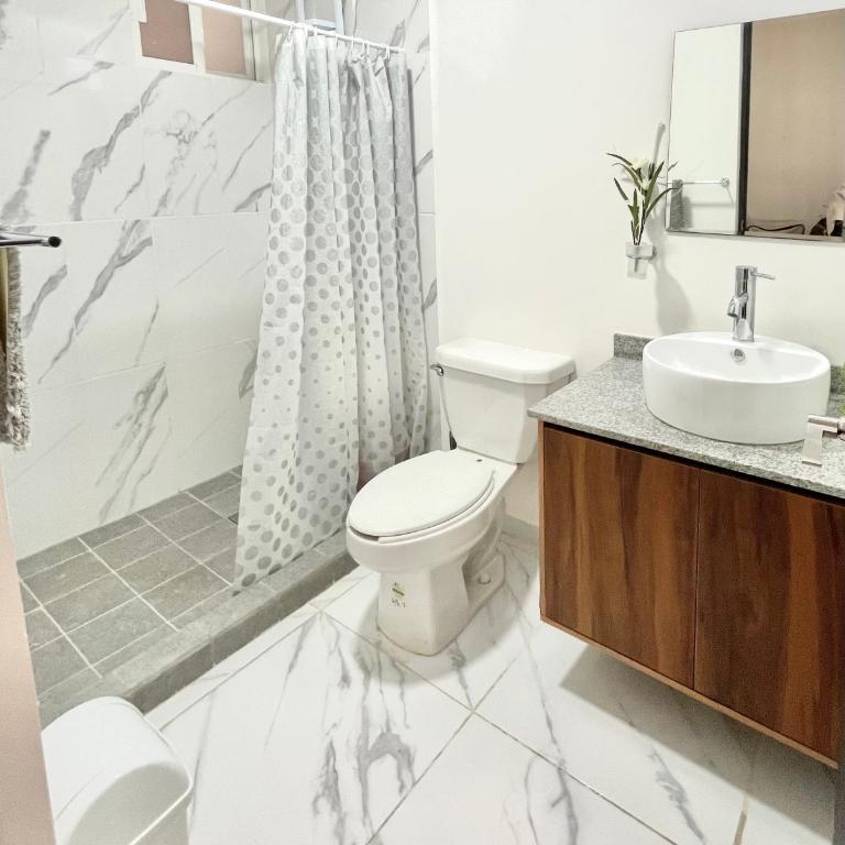 Bonito depto Playa del Carmen 2hab2bañ y varias amenidades - Apartamento de 1 dormitorio - 61