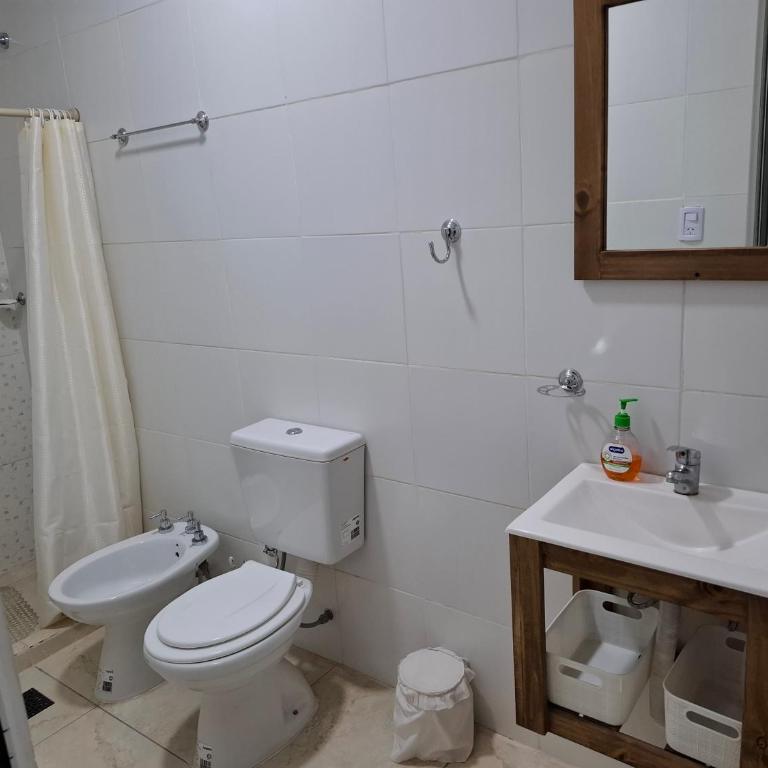 Nuevo Departamento Moderno Charata - One-Bedroom Apartment - 10