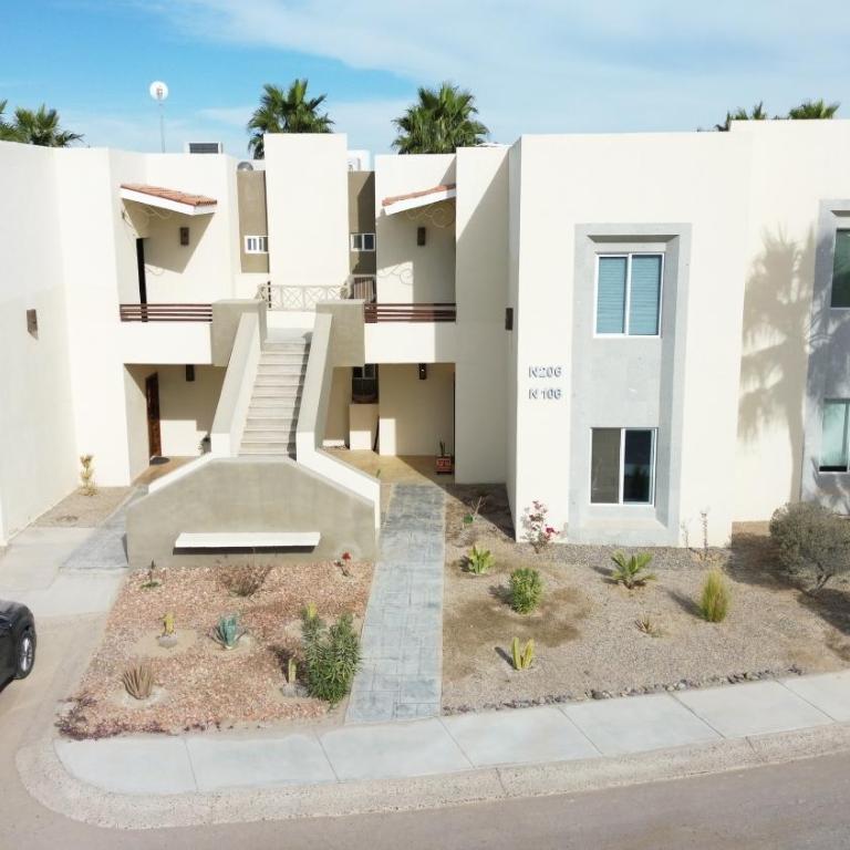 Caracoles Paradise Homes N106 - Casa de 2 dormitorios - 10