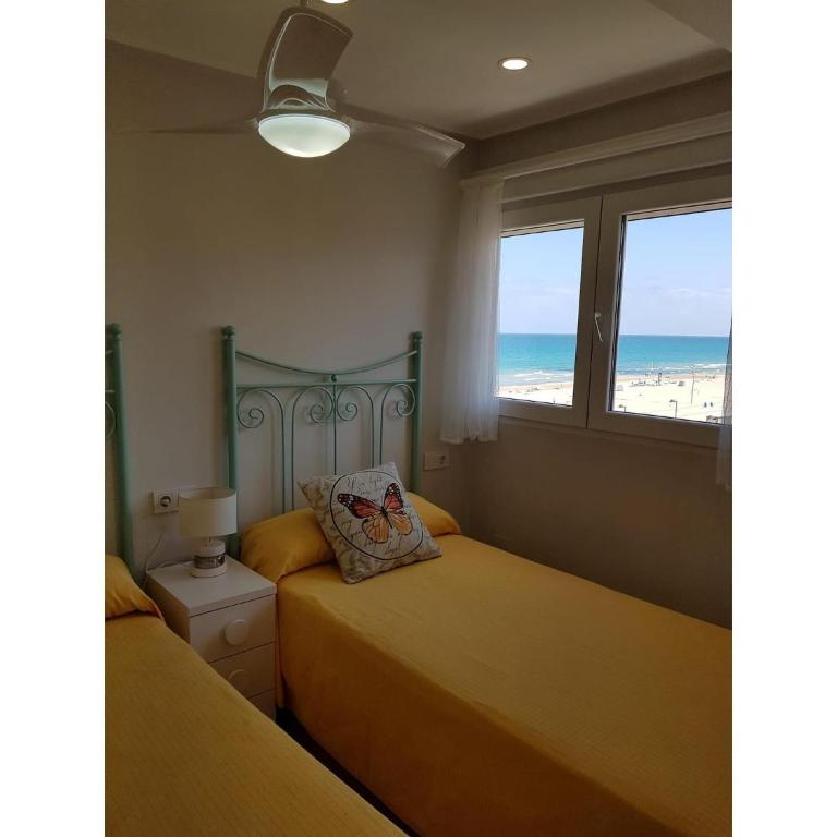 Attractive Apartment in El Campello in Beachfront - Apartamento de 3 dormitorios - 5
